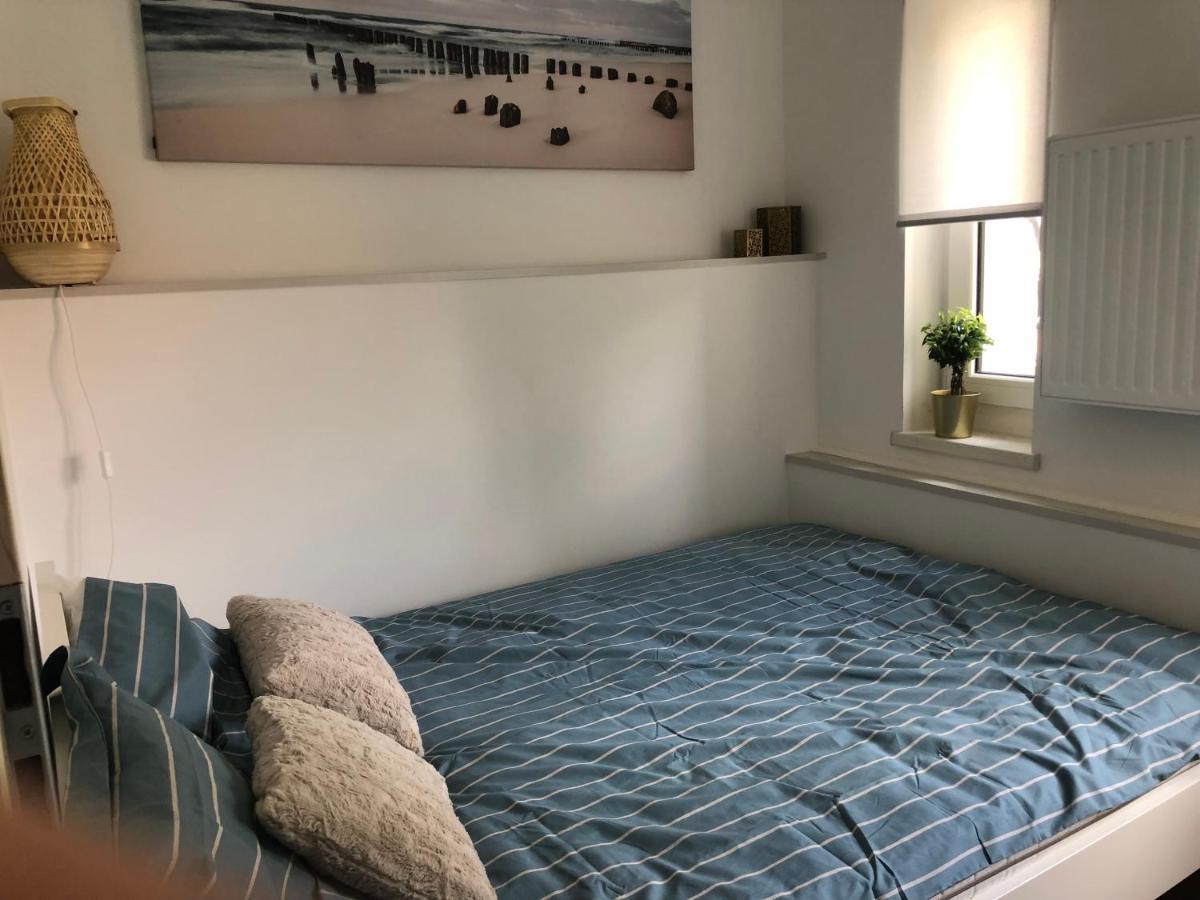 Apartament Kamienica Kołobrzeg Zewnętrze zdjęcie