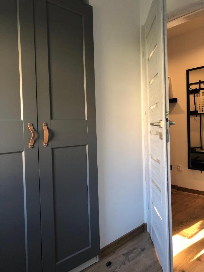 Apartament Kamienica Kołobrzeg Zewnętrze zdjęcie