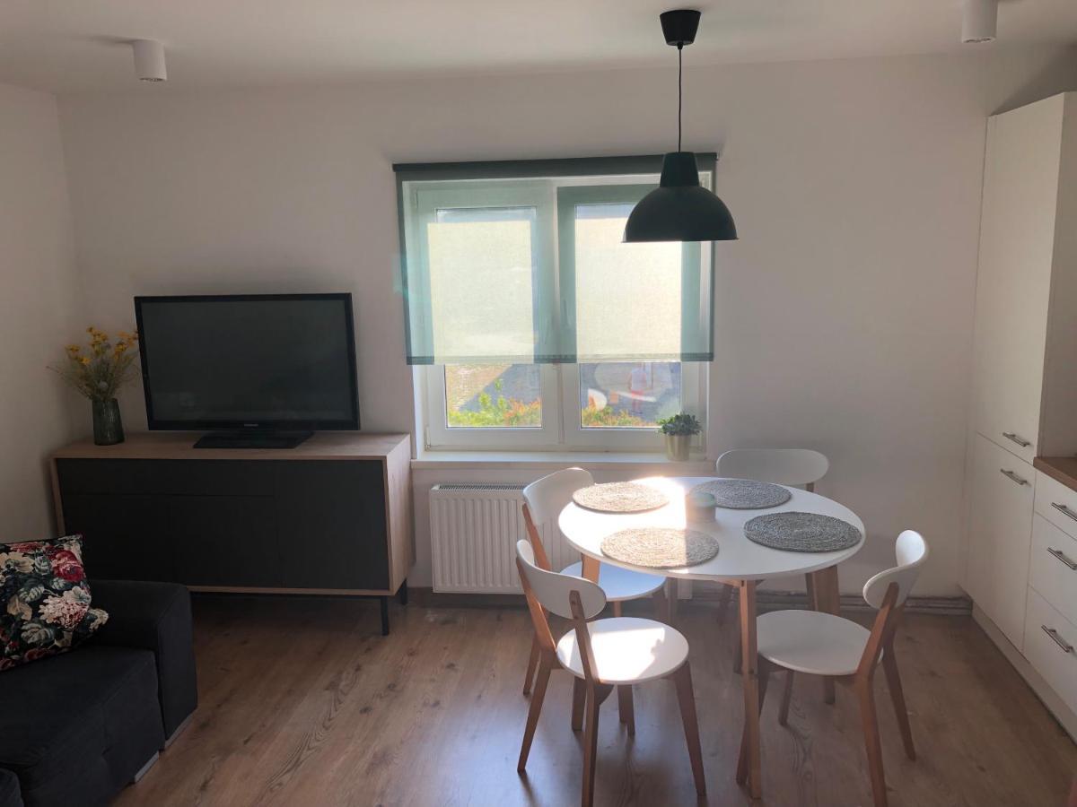 Apartament Kamienica Kołobrzeg Zewnętrze zdjęcie